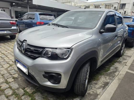 RENAULT KWID 1.0 12V SCE FLEX ZEN MANUAL RENAULT KWID 1.0 12V SCE FLEX ZEN MANUAL